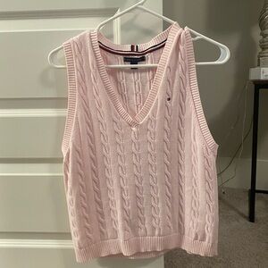Tommy Hilfiger sweater vest